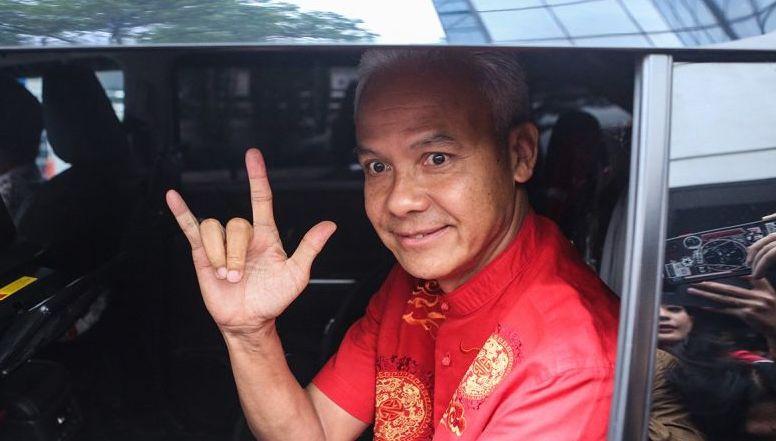 Kata Ganjar soal Rencana Politik Jangka Pendek Usai Pencoblosan Pemilu 2024