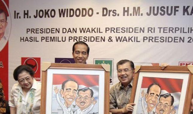 PDIP: Pertemuan Megawati dan JK Pasti Terjadi