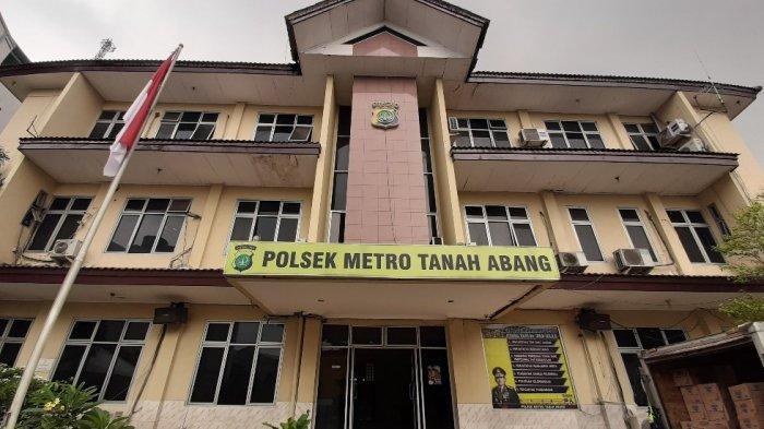 4 Personel Polsek Tanah Abang Lalai Dipatsus gegara 16 Tahanan Kabur