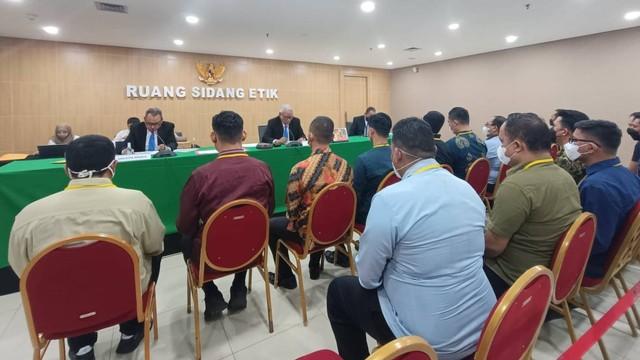 78 Pegawai KPK Disanksi Minta Maaf Depan Pejabat Internal