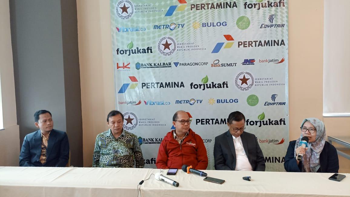 Potensi Wakaf Uang di Indonesia Besar, tapi Baru Terserap Kurang dari 2 Persen