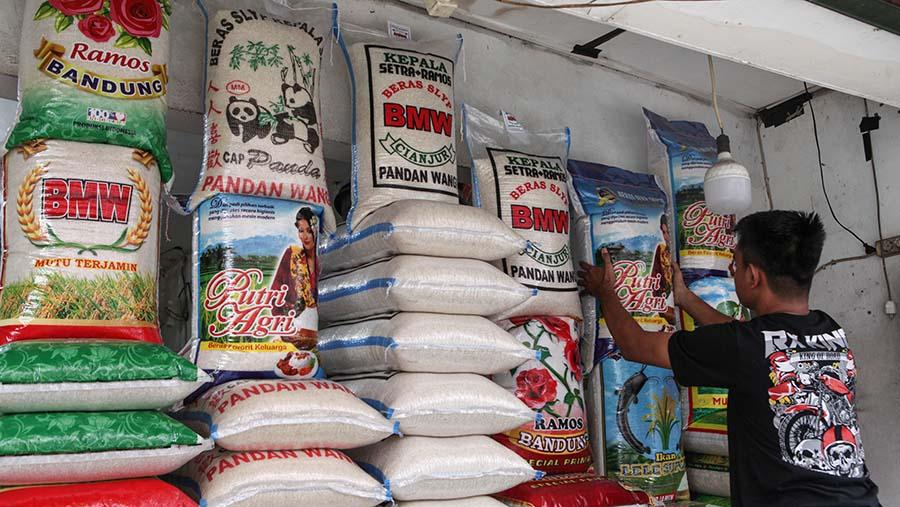 Harga Beras Meroket, Bapanas Imbau Masyarakat Tak Perlu Panik