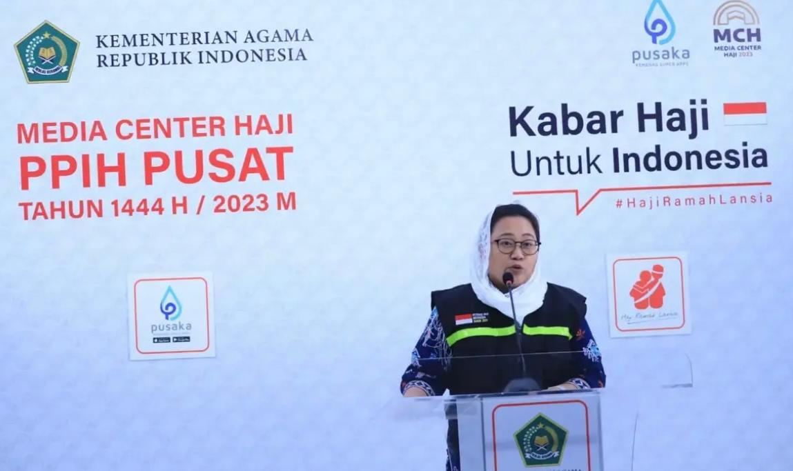 Pengumuman Hasil Seleksi PPIH Arab Saudi 1445 H Diundur