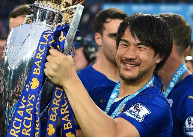 Eks Timnas Jepang dan Leicester City, Shinji Okazaki Resmi Pensiun di Akhir Musim