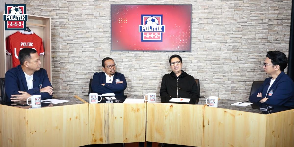 Jeffrie Geovanie Mulai Muncul di Panggung Depan Politik usai 12 Tahun Menghilang
