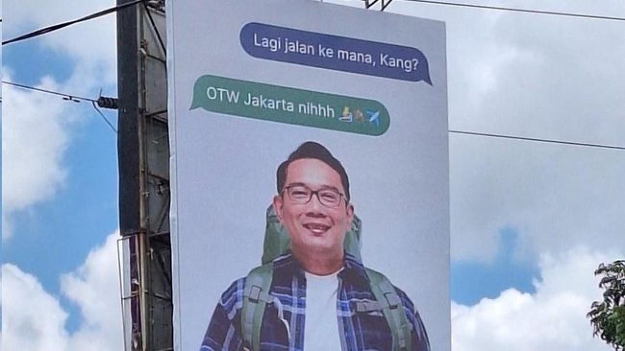 Ditanya Peluang Ridwan Kamil Maju Nyagub DKI, Ini Jawaban Ketum Golkar