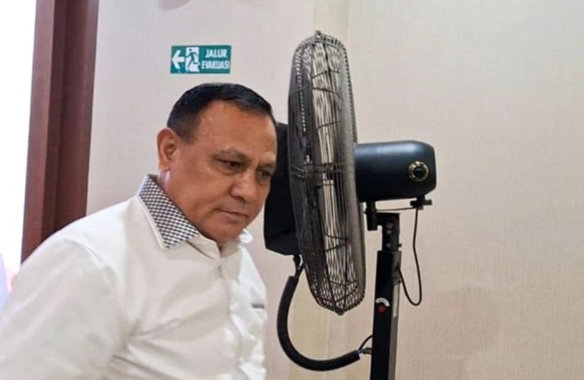 Bareskrim Berharap Firli Hadiri Pemeriksaan Hari Ini