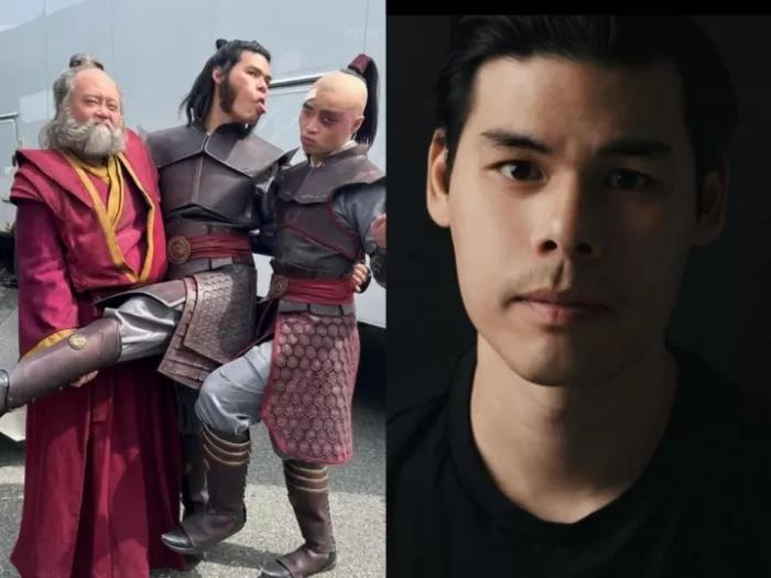 Ruy Iskandar, Aktor Keturunan Indonesia jadi Pemeran Letnan Jee di Avatar: The Last Airbender