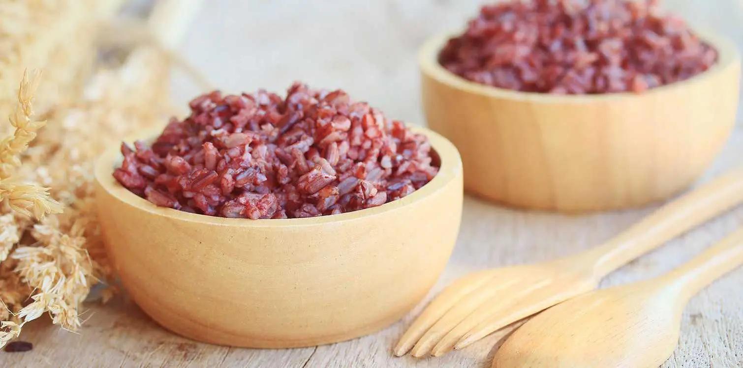 Harga Beras Merah di Lebak Tembus Rp20 Ribu per Kilo