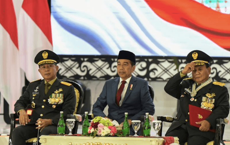 Tahun Ini, 2.820 Prajurit TNI Bakal Ditempatkan ke IKN