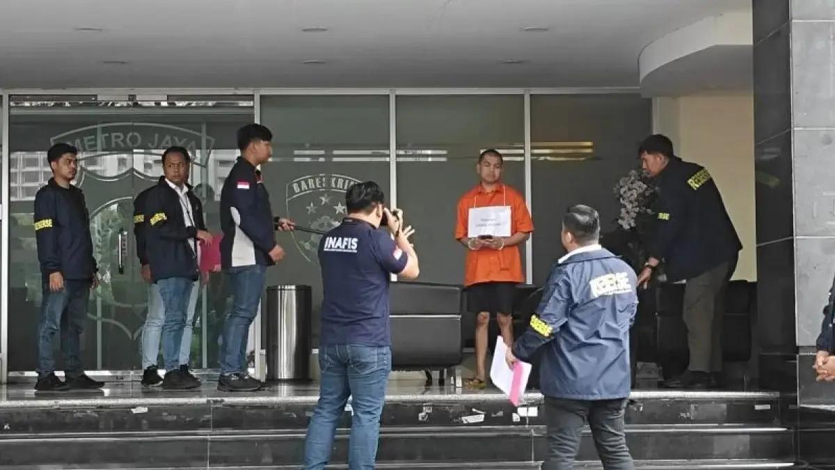 Yudha Berdalih Tengok Kanan Kiri Karena Suara Pelatih Renang