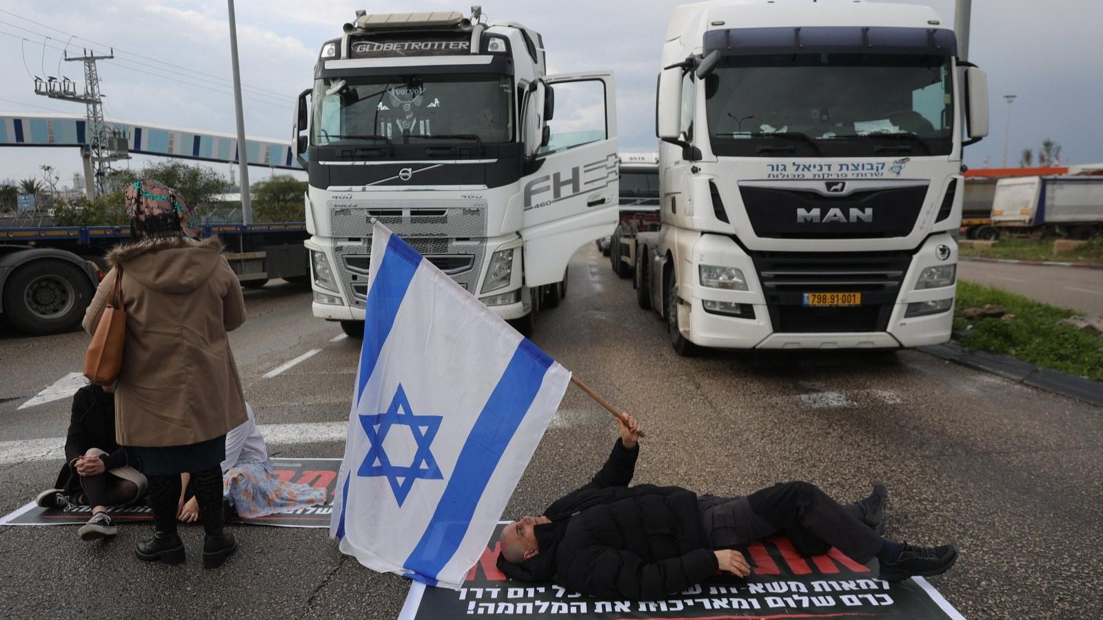 Waduh! Hingga 23 Januari 2024, Tak Ada Bantuan Kemanusiaan Masuk ke Jalur Gaza