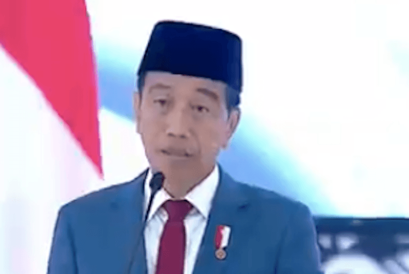 Jika Gabung Golkar, Apa Jabatan Jokowi?