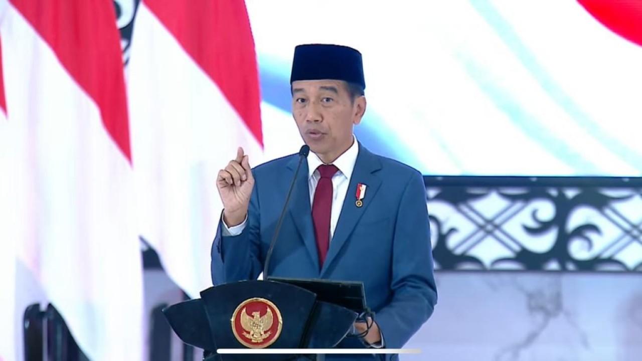 Bukan Cuma Beli Jet Tempur, Jokowi Mau Pakai Drone buat Persiapan Perang Masa Depan