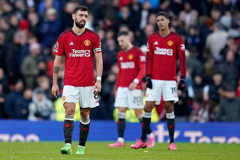 Duh, Tiga Pemain Ini Bakal Absen Kala MU Hadapi Nottingham di Piala FA
