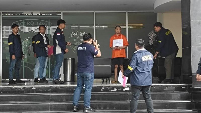 Rekonstruksi Dante Tewas Tenggelam, 49 Adegan Disiapkan di 2 TKP