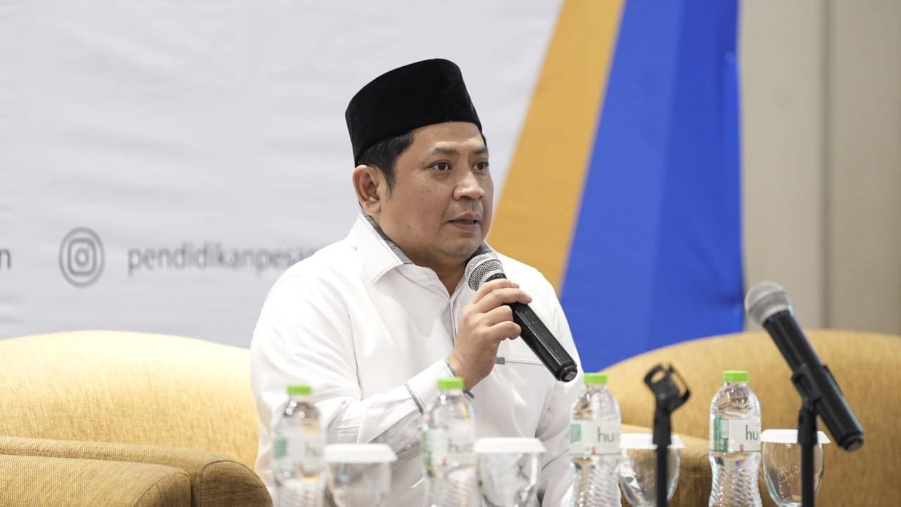 Kemenag Kaji Rekognisi Alumni Pesantren Selain Gelar Doktor Honoris Causa