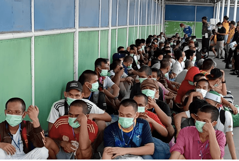 Sosialisasi Pekerja Migran Perlu Dimasifkan untuk Cegah TPPO