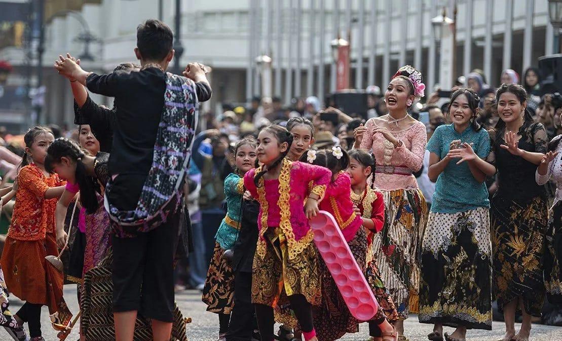 Festival Tahunan di Bandung, Salah Satunya Peringatan Peristiwa Bandung Lautan Api