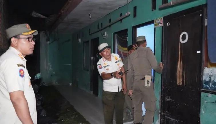 Satpol PP Kabupaten Bogor Ciduk 18 Wanita Diduga PSK dan 6 Pria Hidung Belang jelang Ramadan