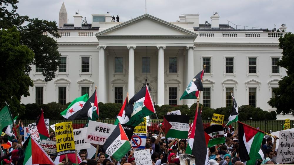 Gedung Putih AS Desak Selidiki Serangan Zionis Israel ke Ratusan Warga Palestina