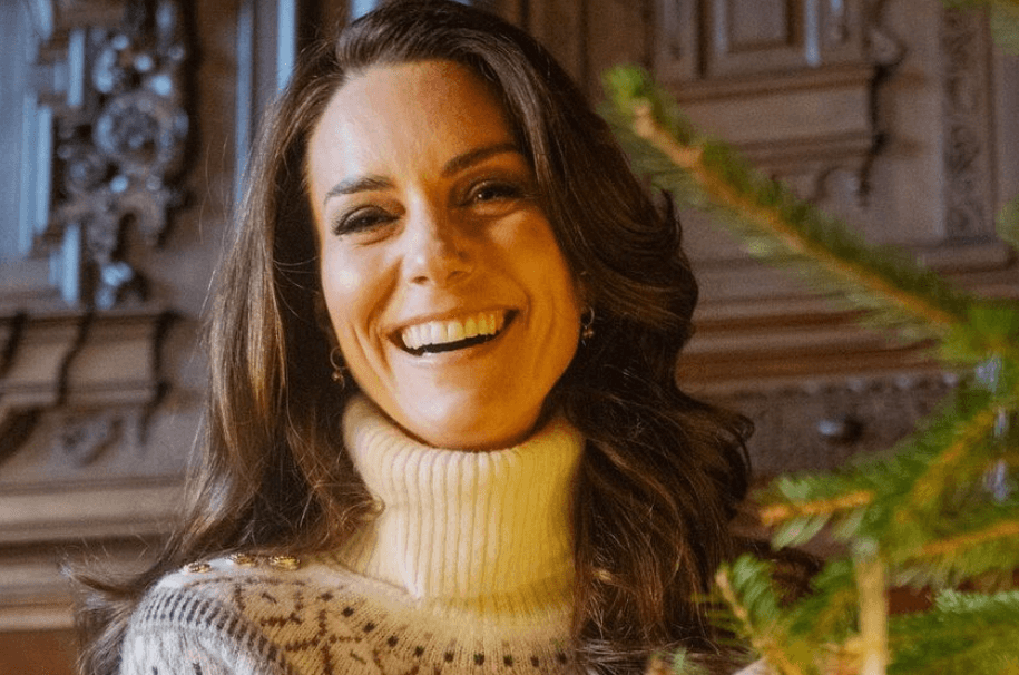 Istana Kensington Buka Suara soal Kesehatan Kate Middleton