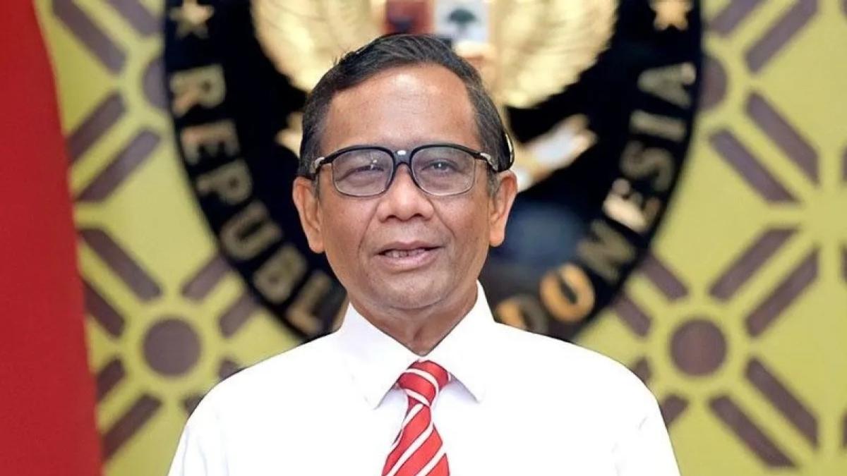 Mahfud Sudah Sebut Dirinya Mantan Cawapres, Ngaku Kalah Pilpres?