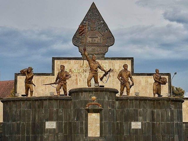 Sejarah Hari Ini: Terjadinya Serangan Umum 1 Maret 1949 di Yogyakarta