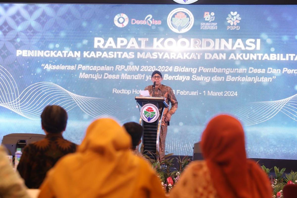 Gus Halim: Jangan Halangi Partisipasi Warga dalam Pembangunan Desa