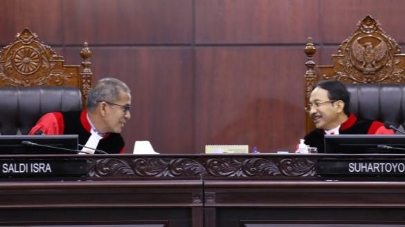 Presidential Treshold 4 Persen Konstitusional Bersyarat untuk Pemilu 2029 dan Pemilu Berikutnya