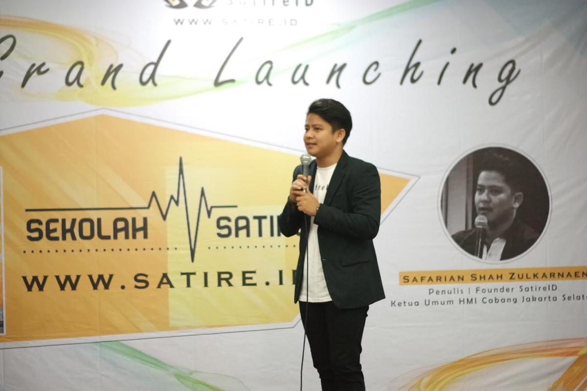 Gibran Wapres, Bakal Calon Walikota Muda Ini Siap Kolaborasi Majukan Sukabumi