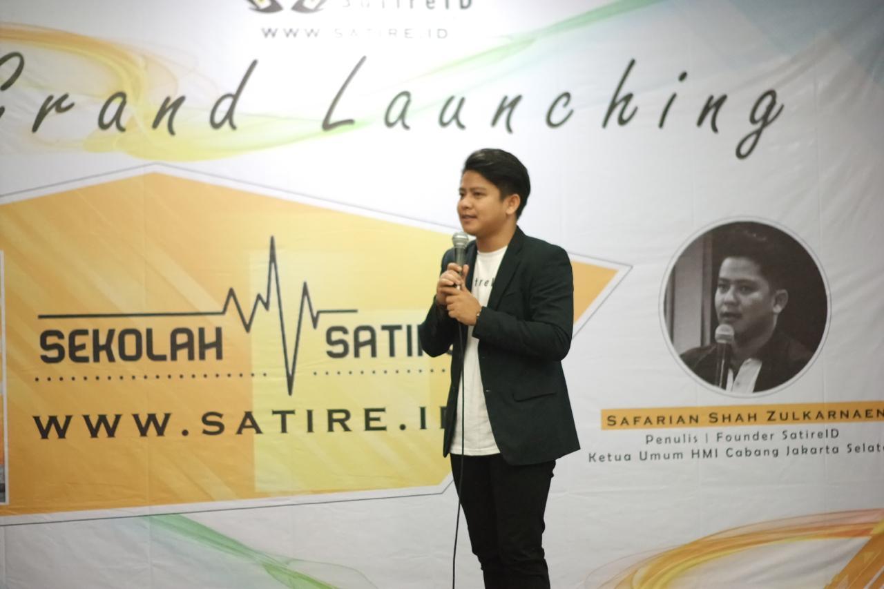 Gibran Wapres, Bakal Calon Walikota Muda Ini Siap Kolaborasi Majukan Sukabumi