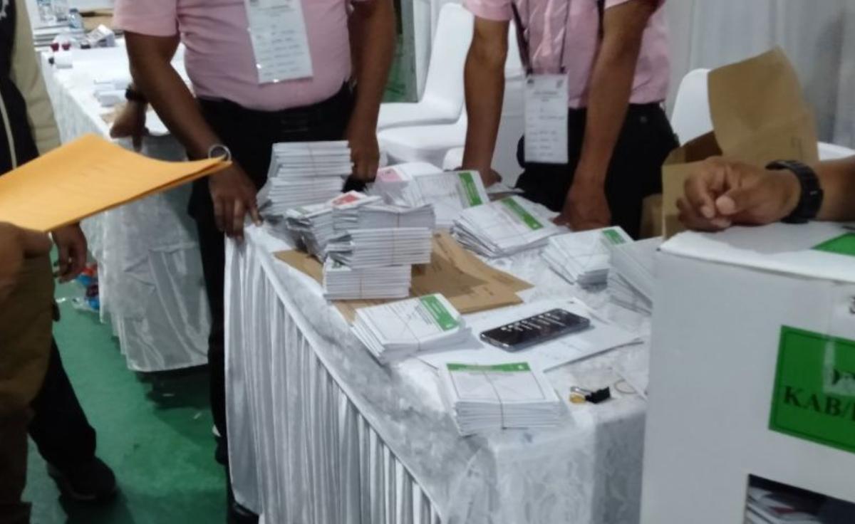 Caleg PDIP di Karawang Cium Kecurangan Oknum PPK