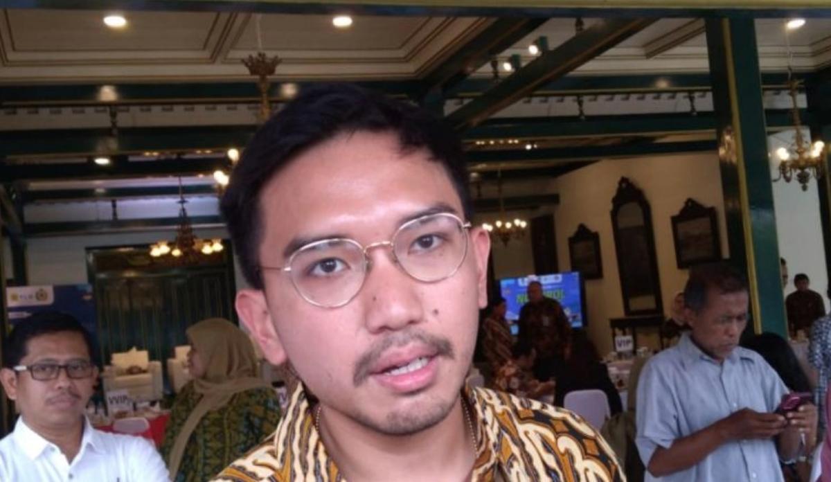 Gusti Bhre Ungkap Sinyal soal Gantikan Gibran jadi Wali Kota Solo