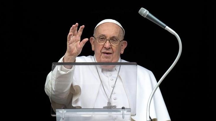 Paus Fransiskus Desak Gencatan Senjata di Gaza