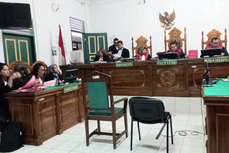 6 Kurir Sabu Seberat 45 Kilogram Dituntut Mati!