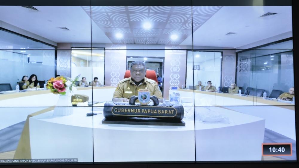 Pemprov Papua Barat Serahkan Sengketa Kampung Botain ke Pemprov Papua Barat Daya