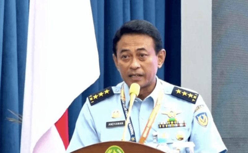 TNI AU Usulkan Surjadi Soerjadarma Jadi Pahlawan Nasional