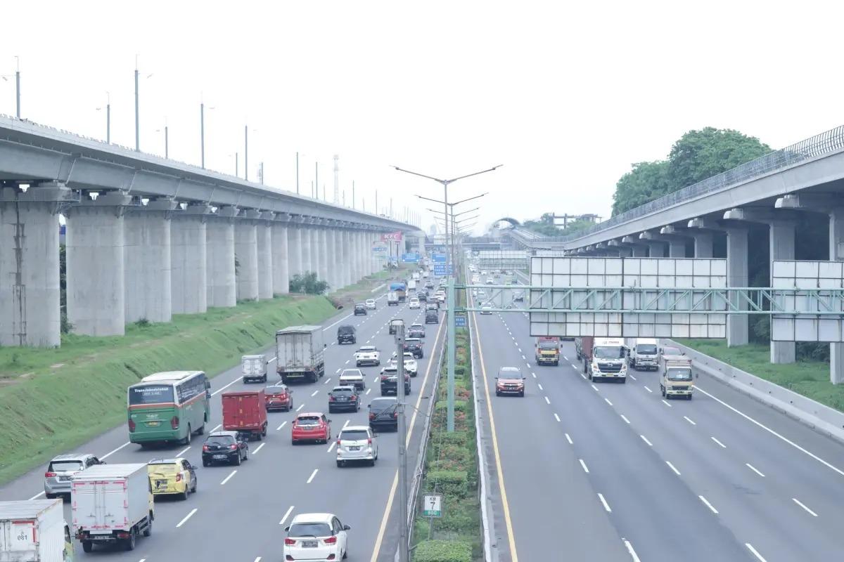 Tol Trans Jawa Diberlakukan One Way Mulai 5 April saat Libur Lebaran 2024