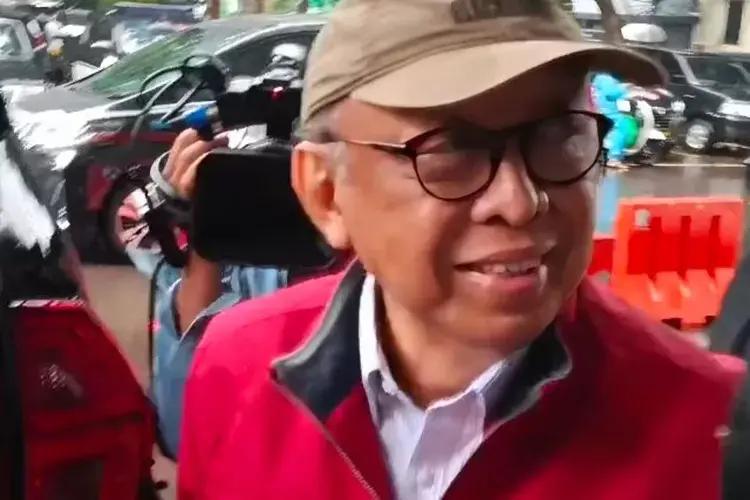 Rektor Nonaktif UP Dicecar 32 Pertanyaan terkait Dugaan Pelecehan