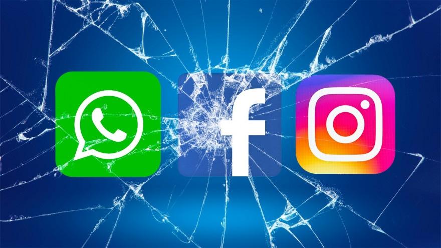 Ini Dia Biang Kerok Facebook dan Instagram Tumbang Semalam!