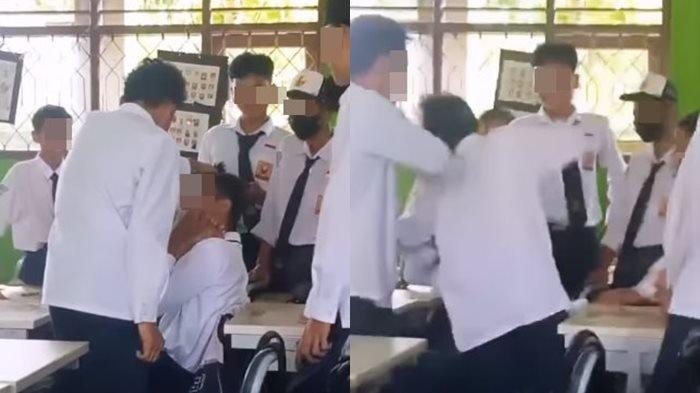 Aksi Bullying SMPN 13 Balikpapan Berakhir Damai