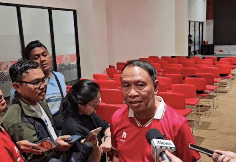 Proses Naturalisasi Pemain adalah Progam Jangka Pendek PSSI