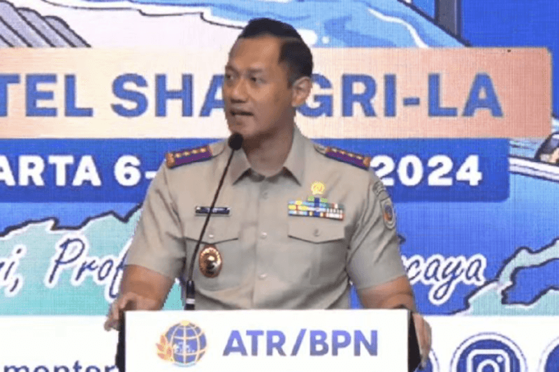 Persoalan Lahan di IKN Harus Dituntaskan, agar Investor Memiliki Jaminan Kepercayaan