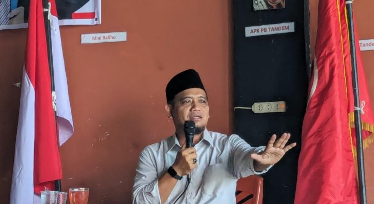 Gus Andi Ingin Masyarakat Indonesia kembali Bersatu usai Pemilu