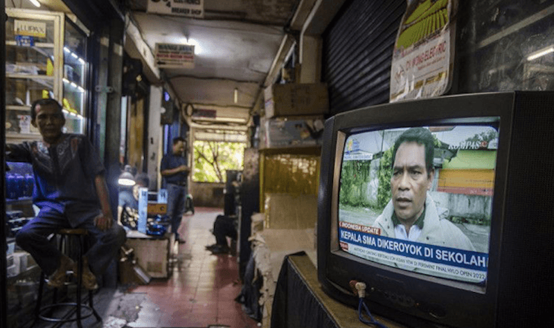 Stasiun Televisi Diminta Tingkatkan Kualitas Siaran