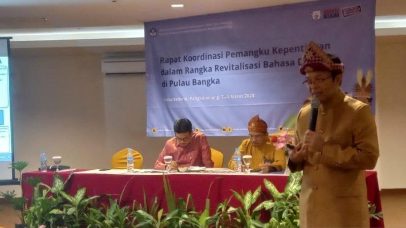 Diakui Dunia, Sidang UNESCO Resmi Pakai Bahasa Indonesia