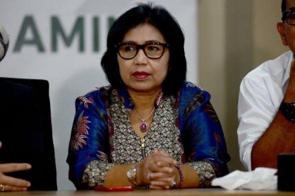 Irma Sebut NasDem Tunggu Hasil KPU Untuk Hak Angket, Minta Pemerintah Tak Perlu Khawatir
