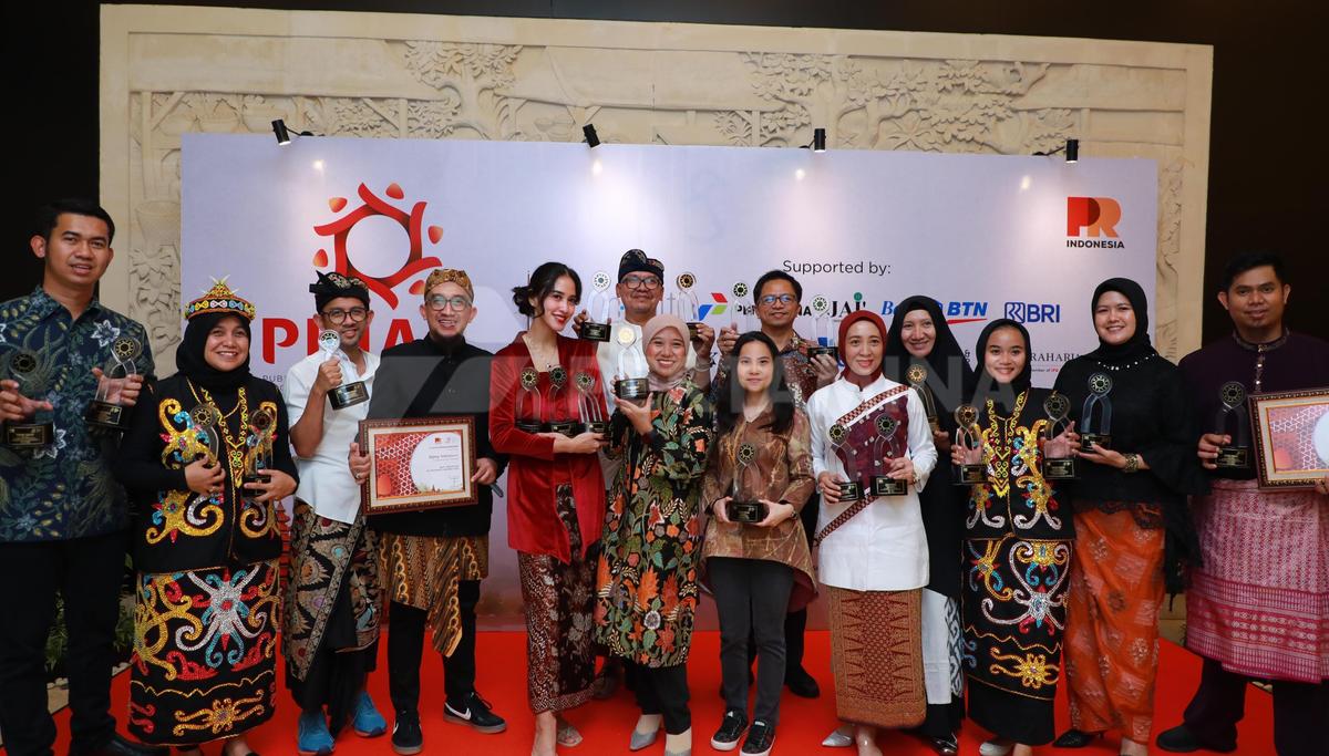 Pertamina Raih Apresiasi Tertinggi PR Indonesia Award