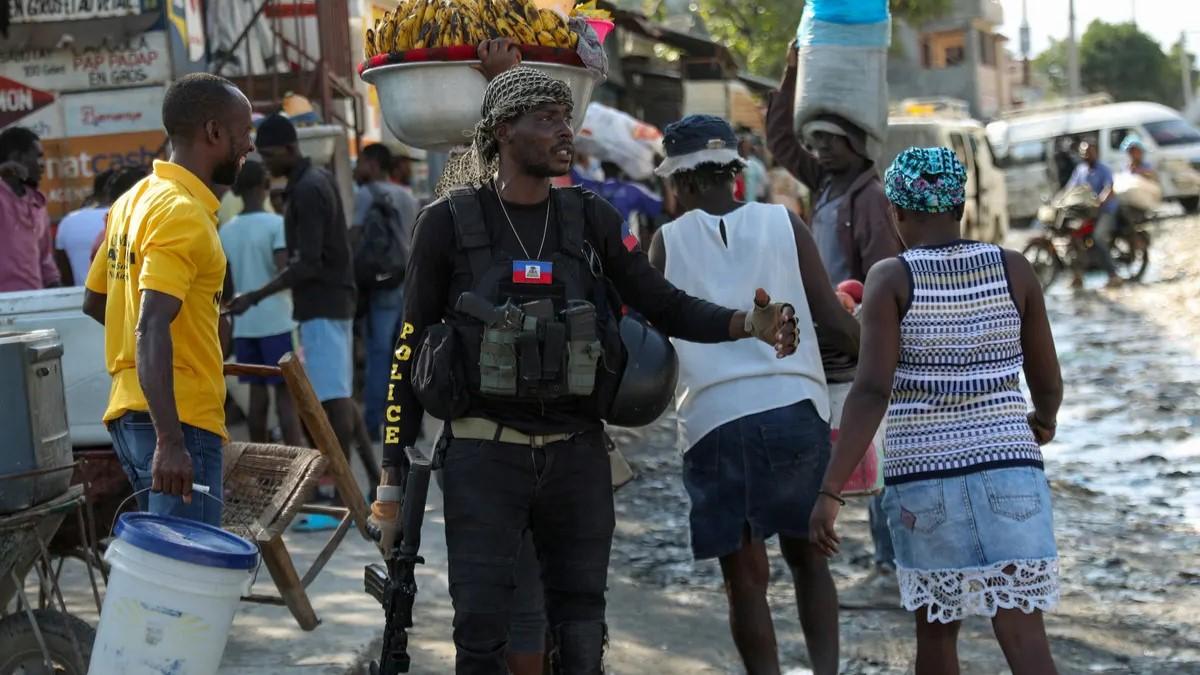 Haiti Perpanjang Status Darurat hingga April 2024 Buntut Serangan Geng Bersenjata